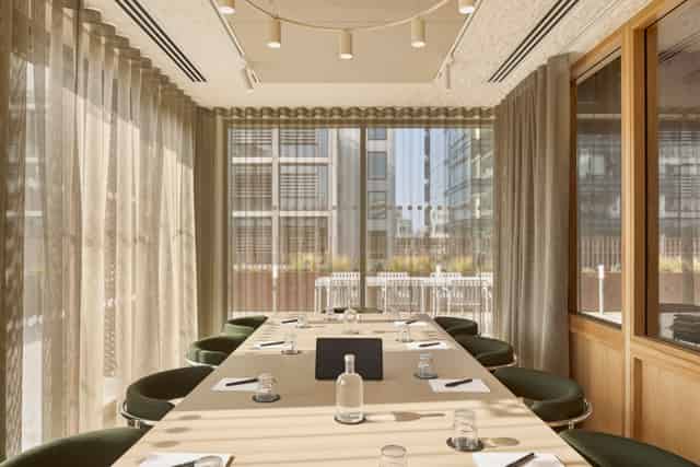 Sixth Floor Lounge