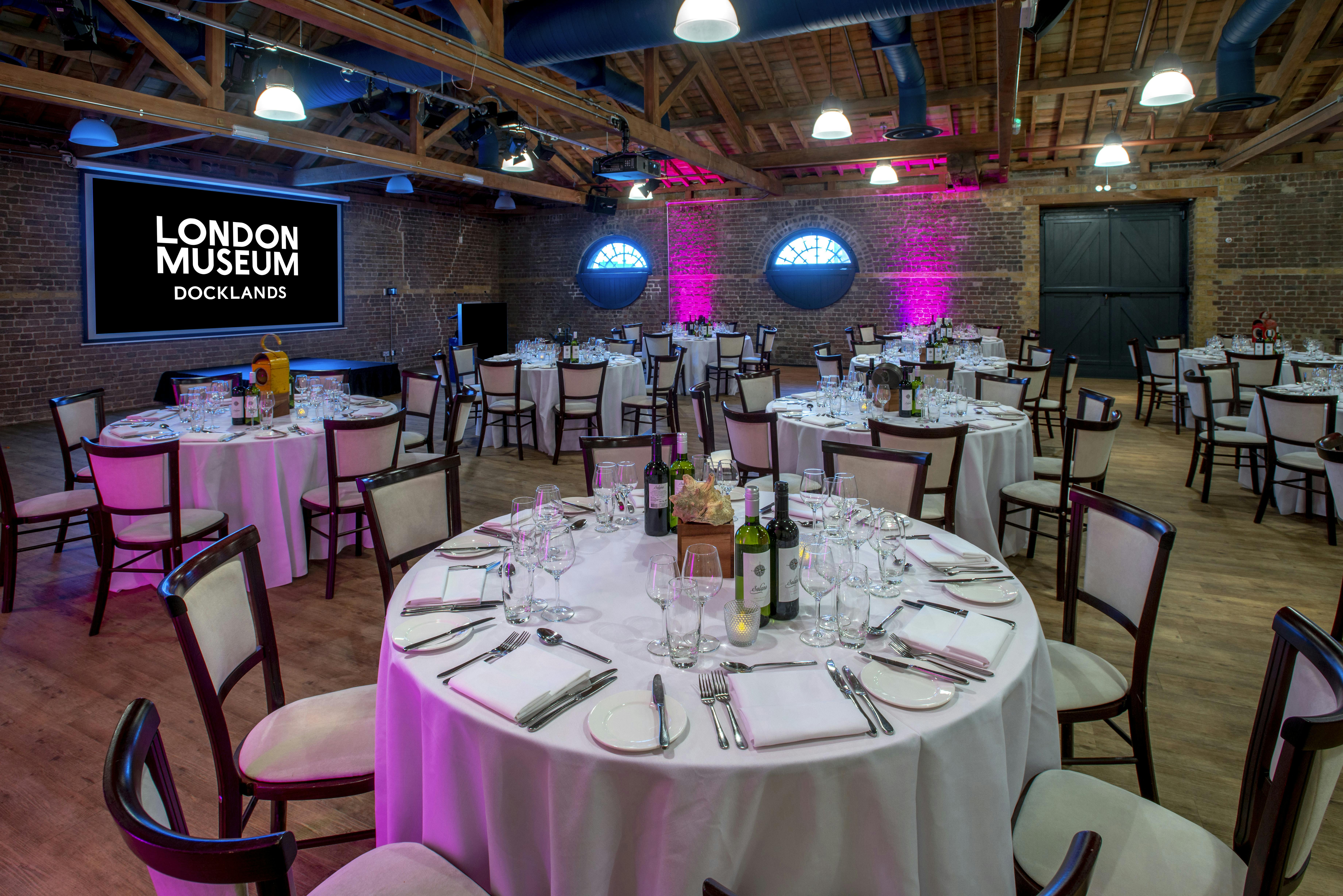 London Museum Docklands - Wilberforce Room image 1