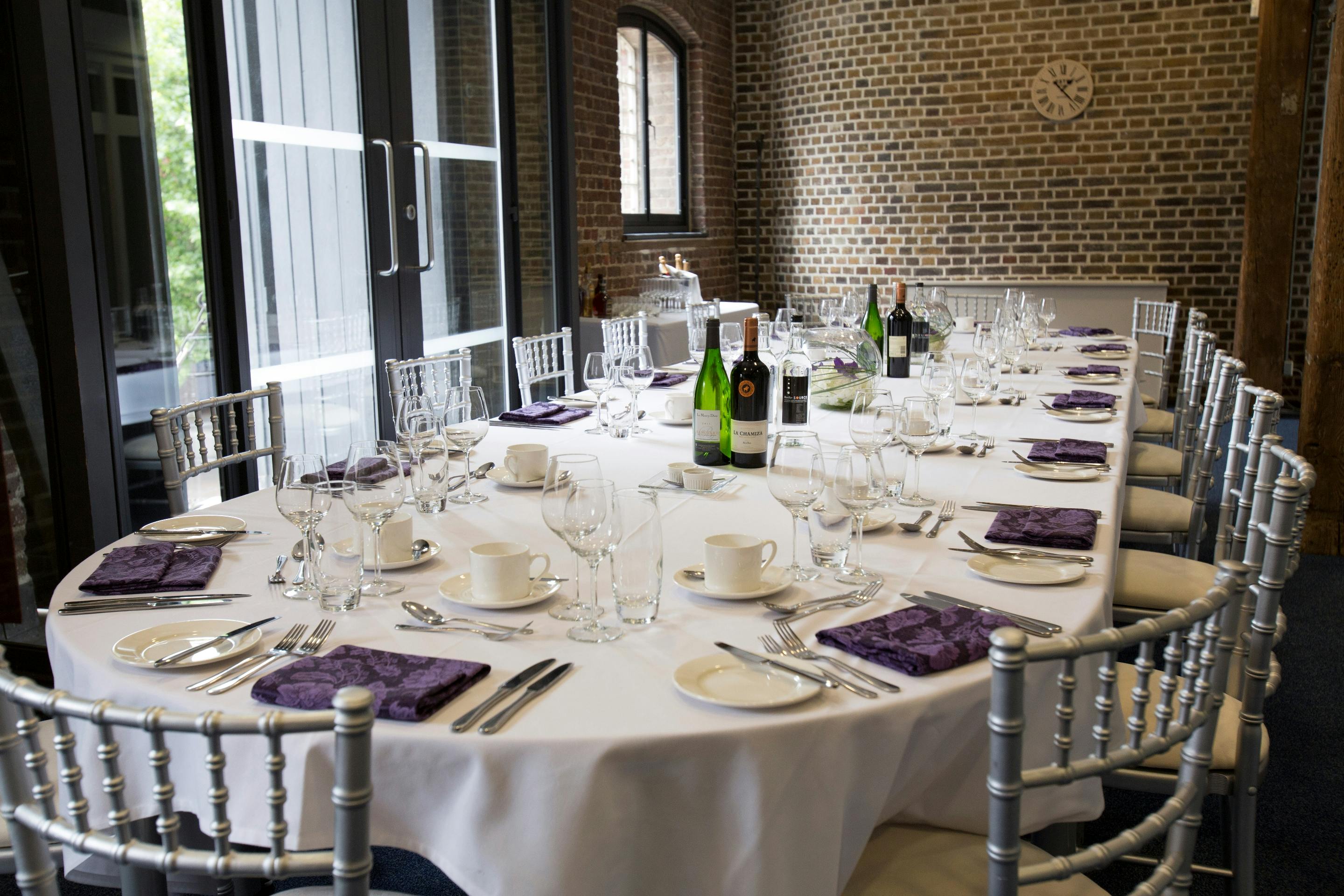 London Museum Docklands - Docklands Boardroom image 1
