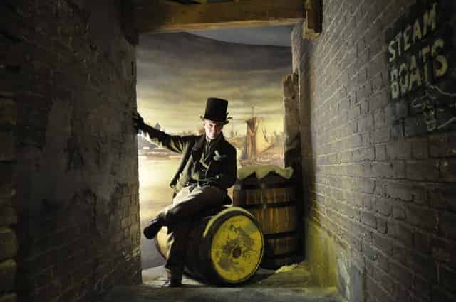 Sailortown Gallery