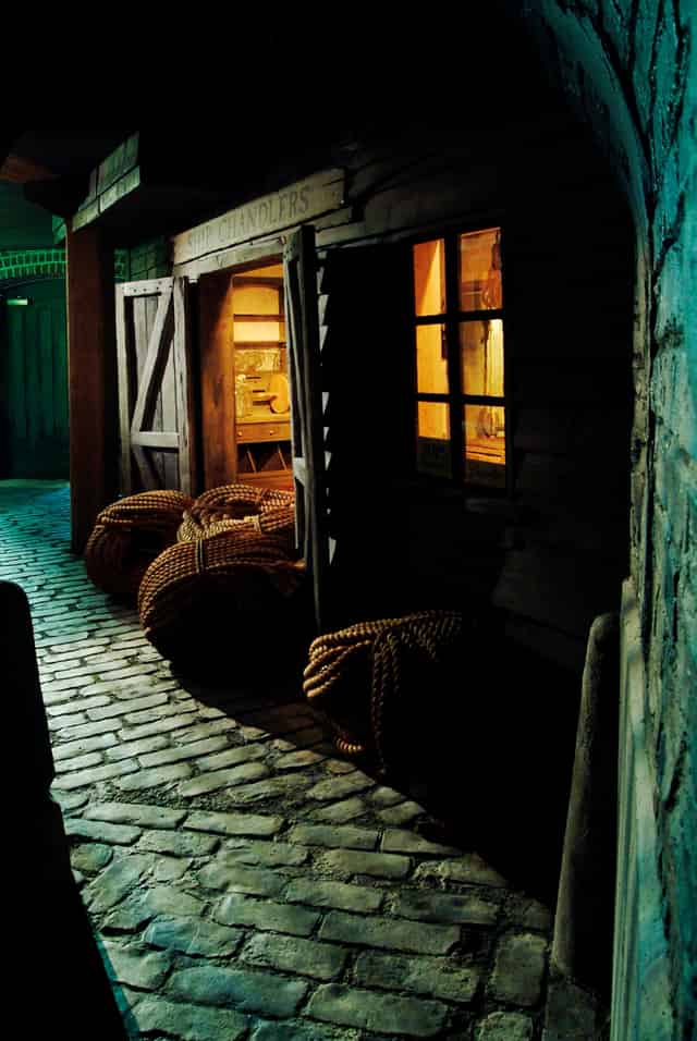 Sailortown Gallery