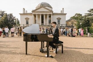 Chiswick House and Gardens - image