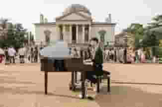Chiswick House and Gardens