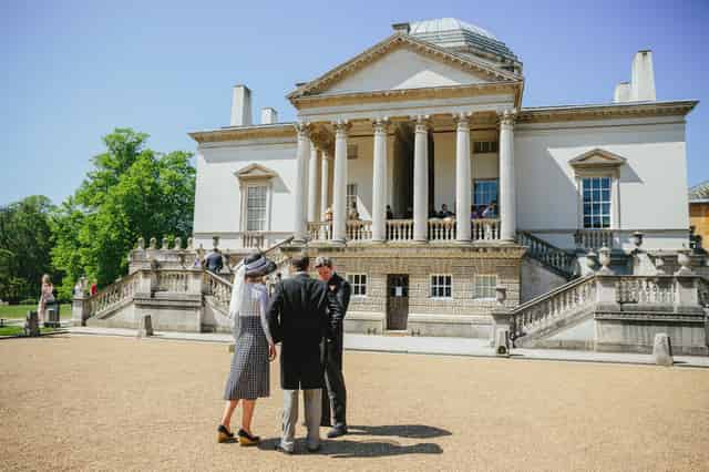 Chiswick House and Gardens