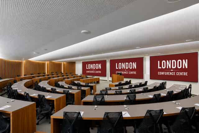 MBA Classroom