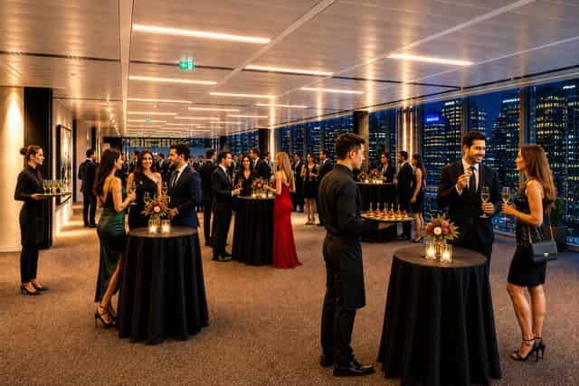 1st Floor Lounge