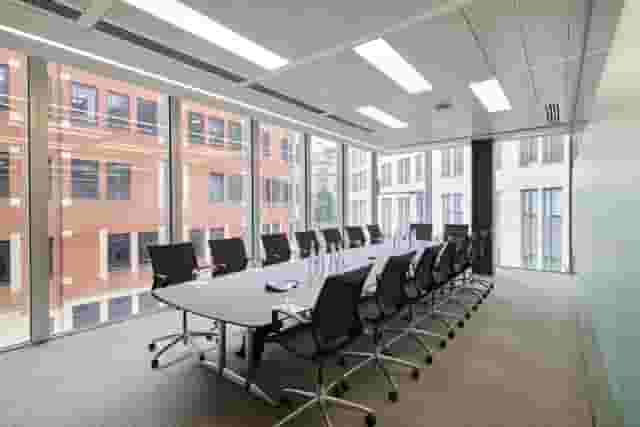 Faculty Conference Room