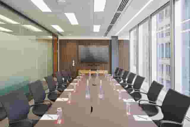 Faculty Conference Room