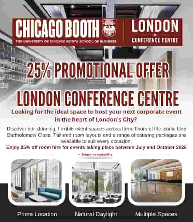 London Conference Centre
