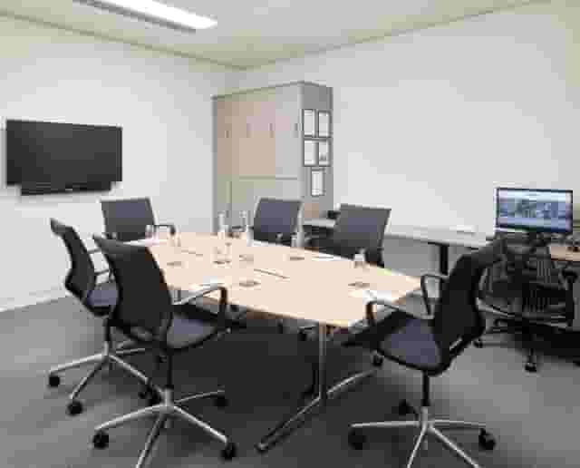 Study Rooms