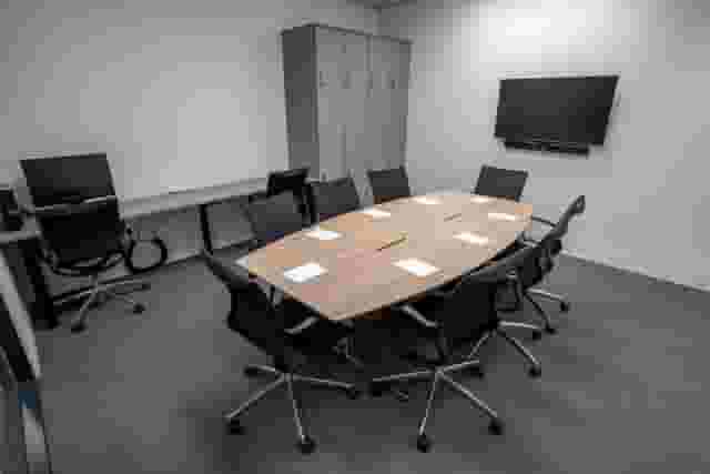 Study Rooms