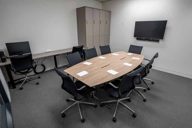 Study Rooms