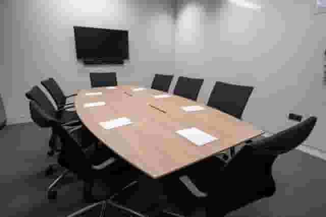 Study Rooms