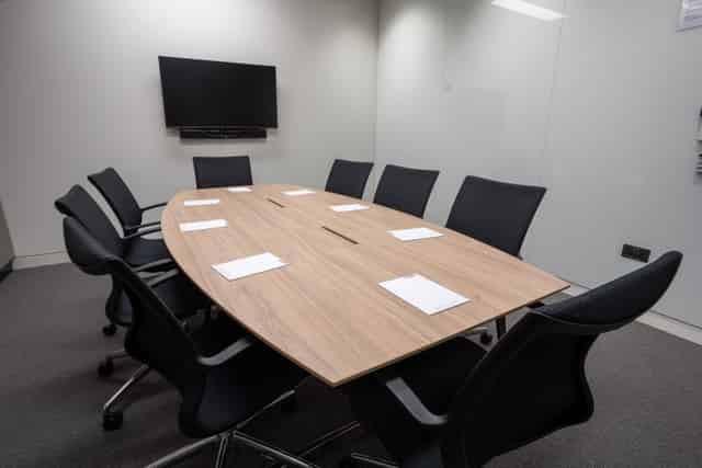 Study Rooms