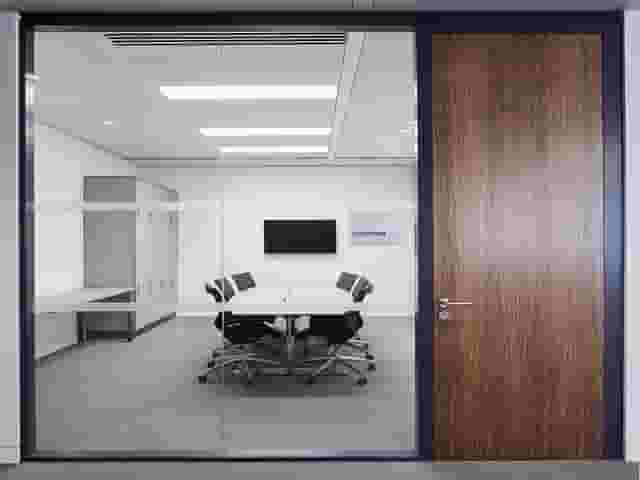 Study Rooms