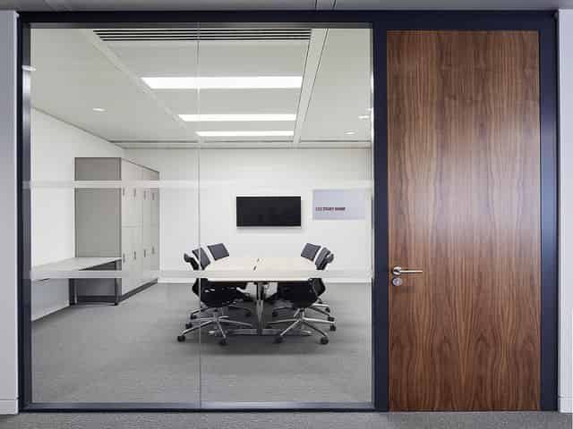 Study Rooms