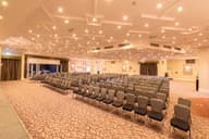 Modern Conference Venues