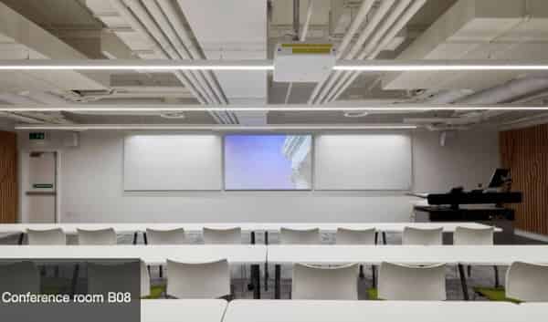 UCL Venues