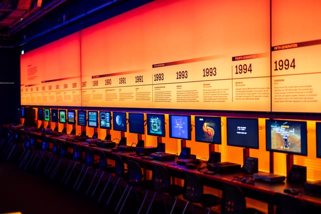 The Science Museum