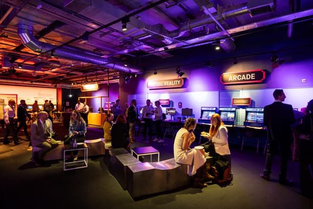 The Science Museum