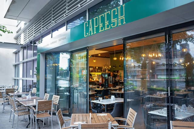 Capeesh Cucina Italian +1 more