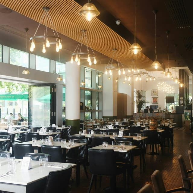 Capeesh Cucina Italian +1 more