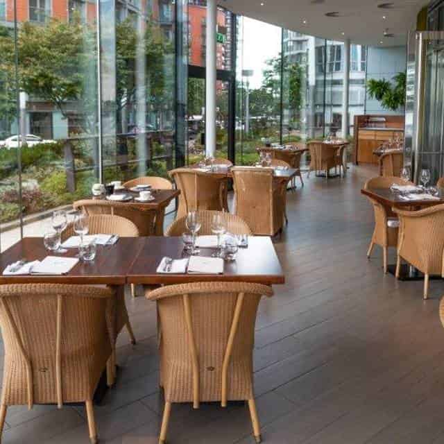 Scoff & Banter Canary Wharf