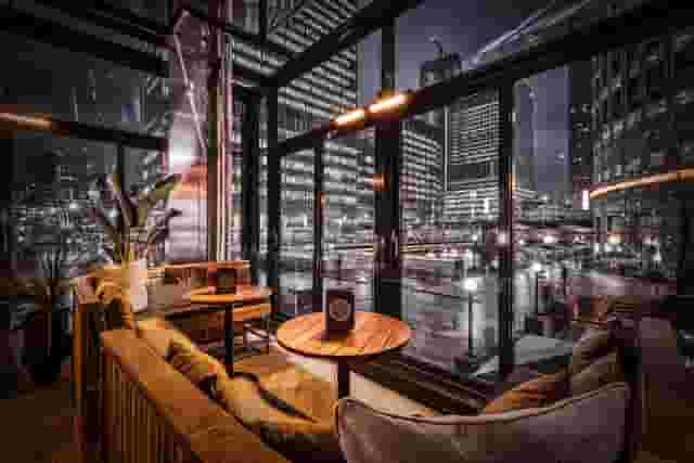 Scoff & Banter Canary Wharf