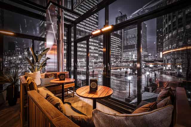 Scoff & Banter Canary Wharf