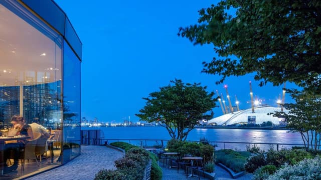 Scoff & Banter Canary Wharf