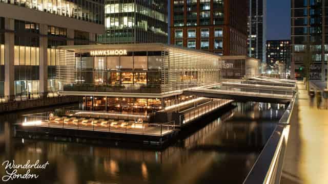 Scoff & Banter Canary Wharf