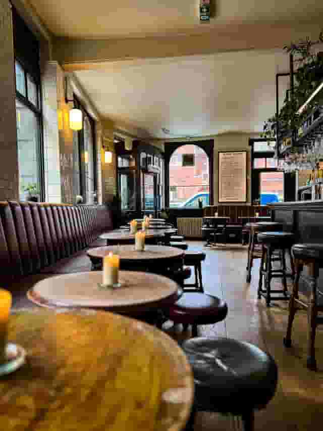 The Mall Tavern, Notting Hill