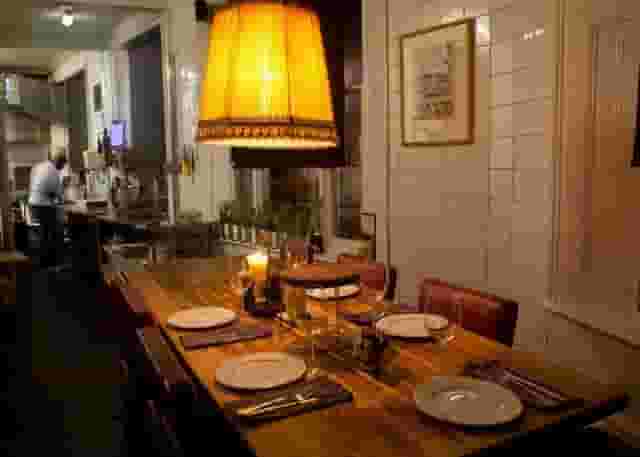 The Mall Tavern, Notting Hill