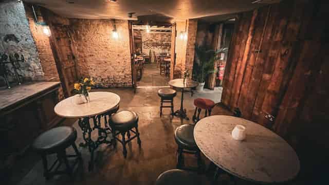 The Mall Tavern, Notting Hill