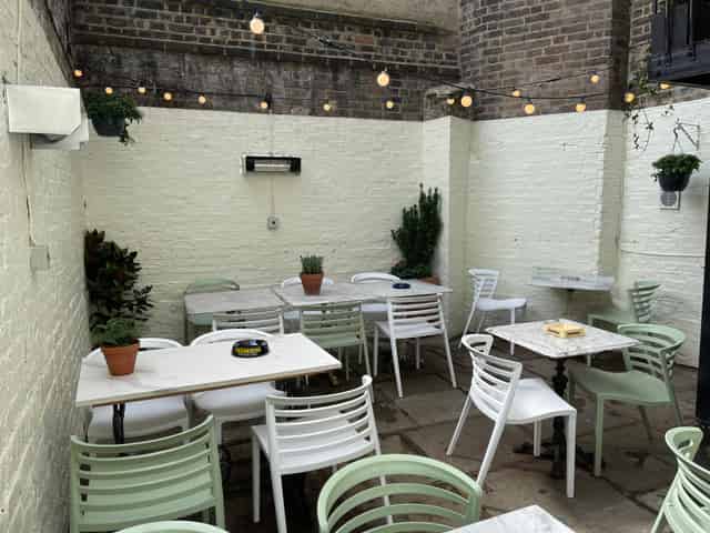 The Mall Tavern, Notting Hill