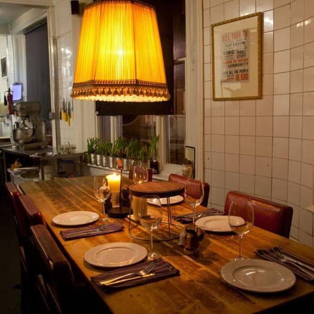 The Mall Tavern, Notting Hill