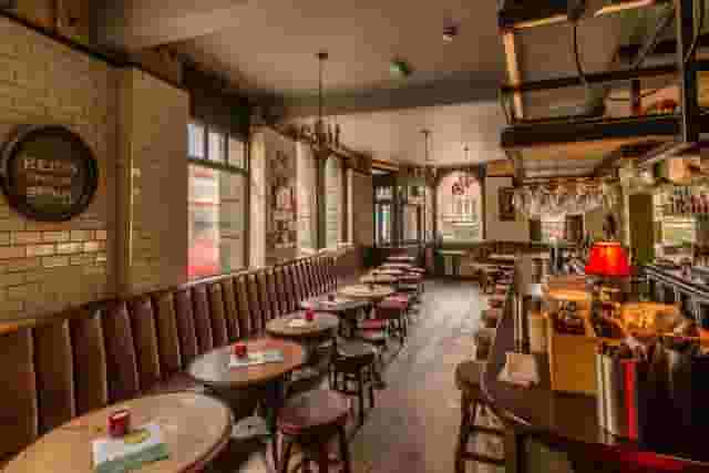 The Mall Tavern, Notting Hill