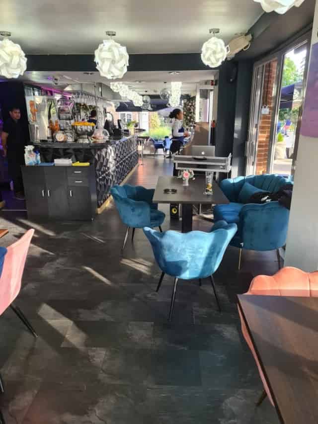 Aqua Vista Bistro Bar