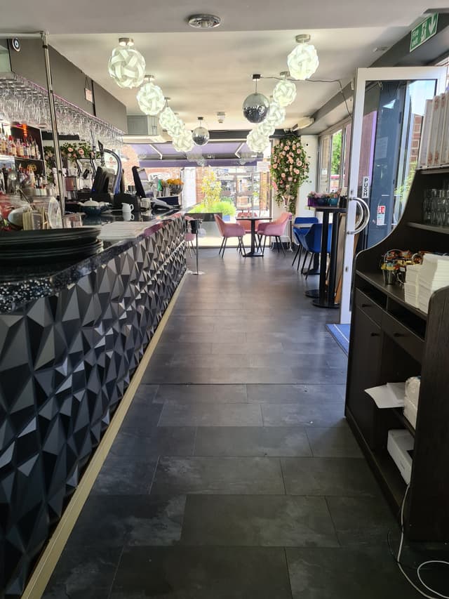 Aqua Vista Bistro Bar