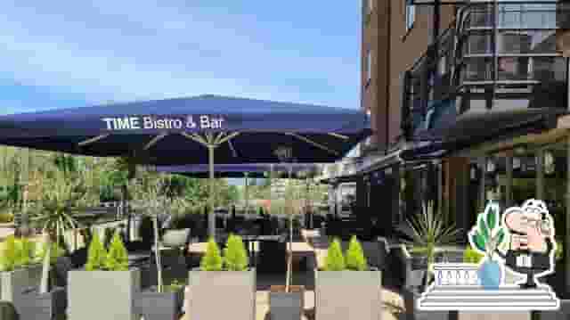 Aqua Vista Bistro Bar