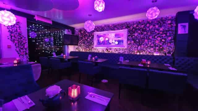 Aqua Vista Bistro Bar