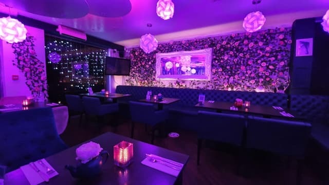 Aqua Vista Bistro Bar