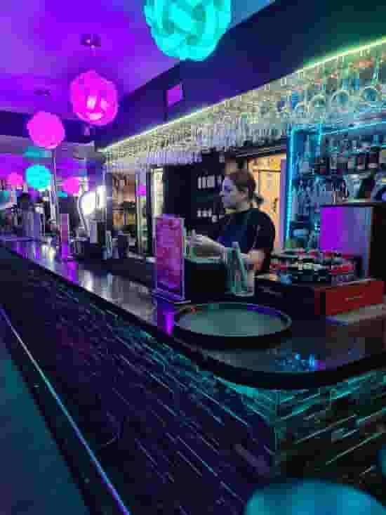 Aqua Vista Bistro Bar