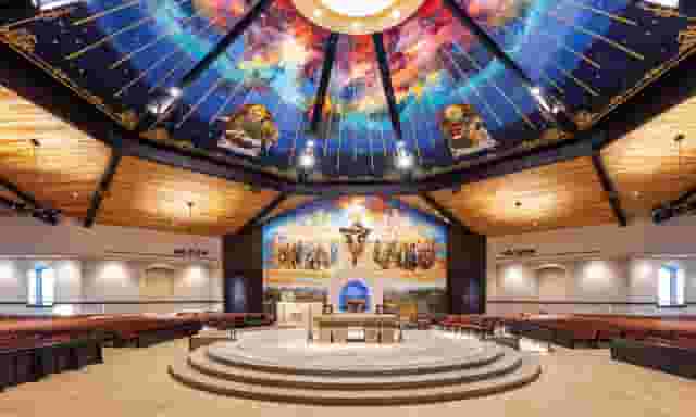 Our Lady of the Assumption Church Hall