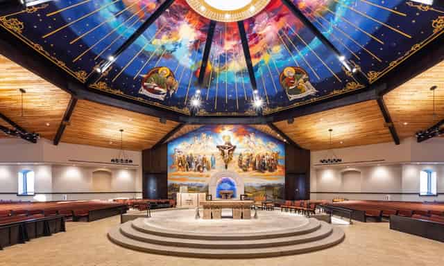 Our Lady of the Assumption Church Hall