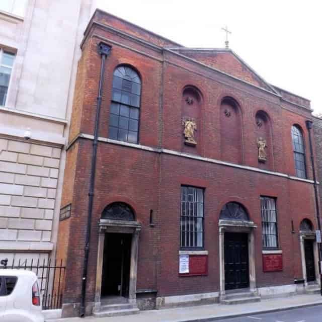 Our Lady of the Assumption Church Hall