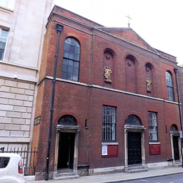 Our Lady of the Assumption Church Hall