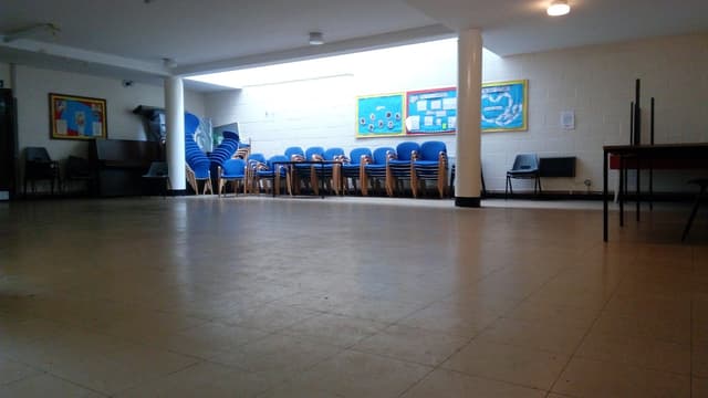 Our Lady of the Assumption Church Hall