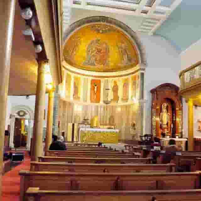 Our Lady of the Assumption Church Hall