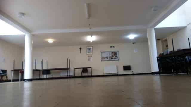 Our Lady of the Assumption Church Hall